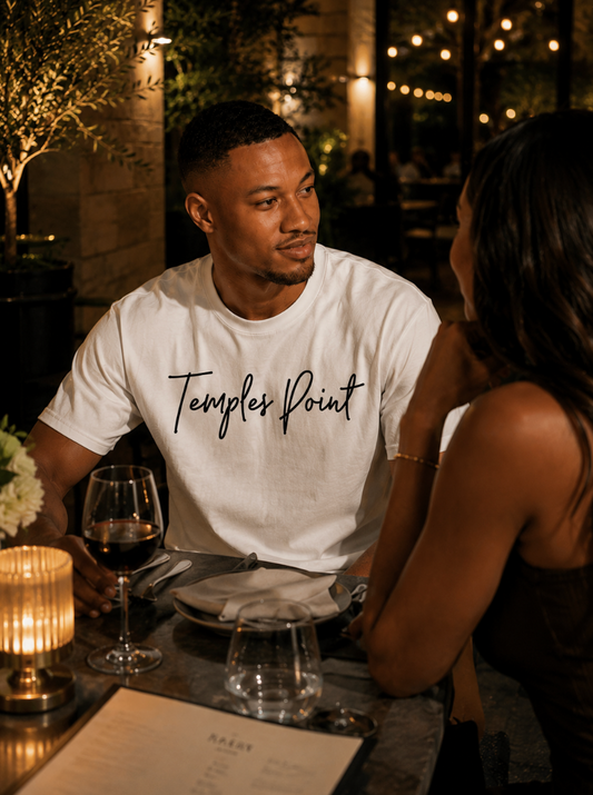 Temples Point — Project 1111 Tee