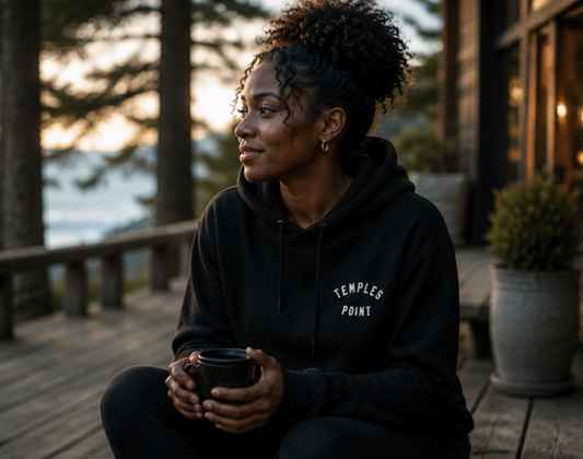 369 Ascension Tee Hoodie