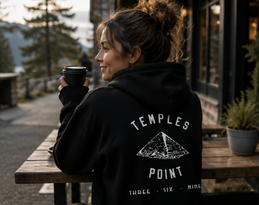 369 Ascension Tee Hoodie